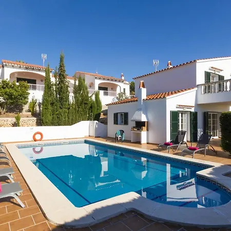 Malva Villa Son Bou