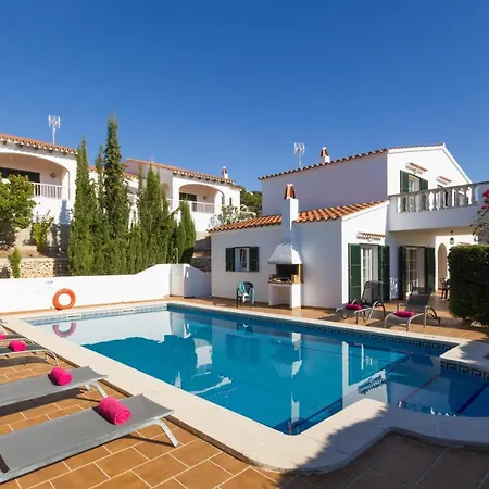 Malva Villa Son Bou