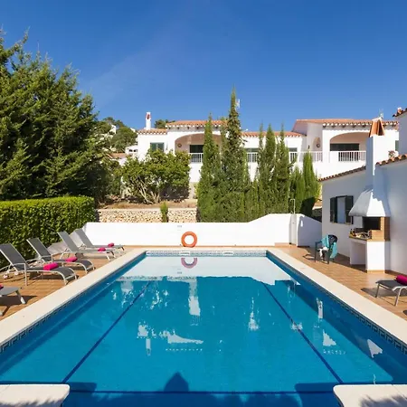 Malva Villa Son Bou
